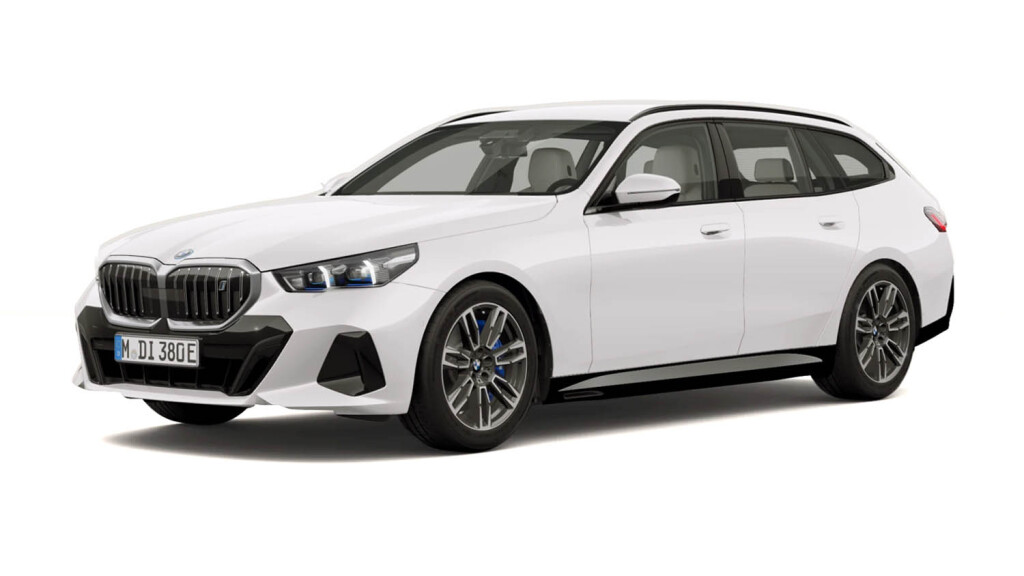 BMW i5 250kW eDrive40 M Sport 84kWh 5dr Auto Electric Estate